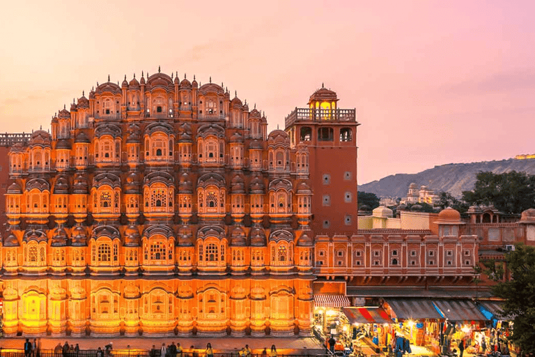 TOUR DI UN GIORNO A JAIPUR