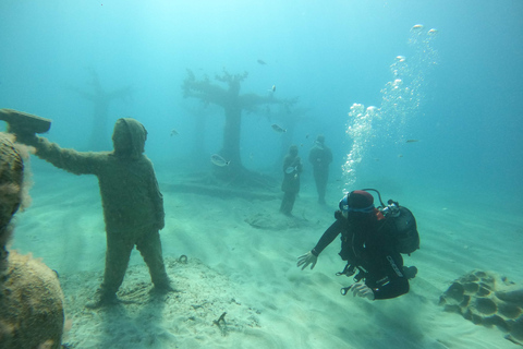 Ayia Napa: MUSAN Dives For Beginners - 2 persons - 2 Dives
