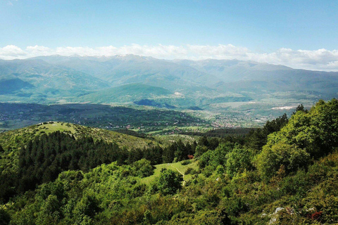 Skopje: Day Tour - Millennium Cross to Matka