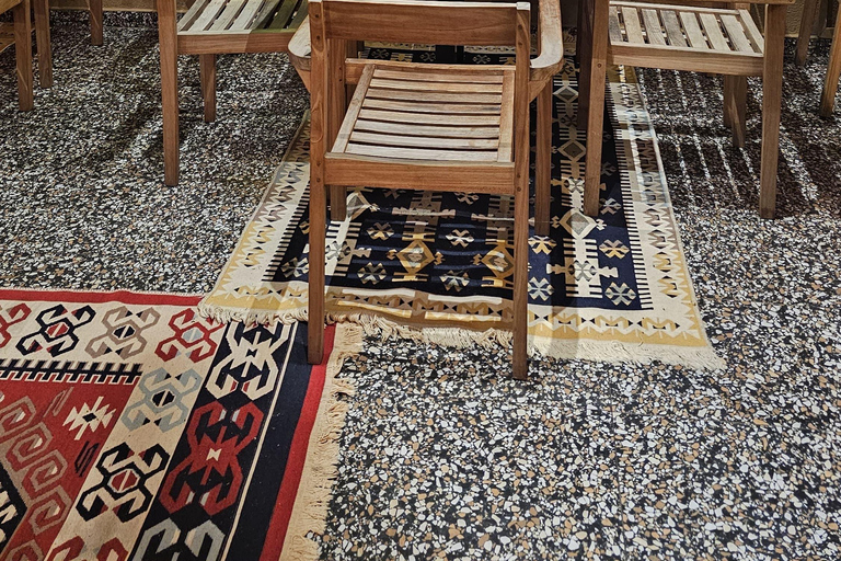 Tirana: Traditional Food in The City Center