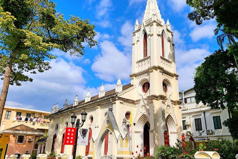 Guangzhou: Private City Highlights Tour with Tickets Guangzhou:Travel Chartered Car,Tickets,Private Group