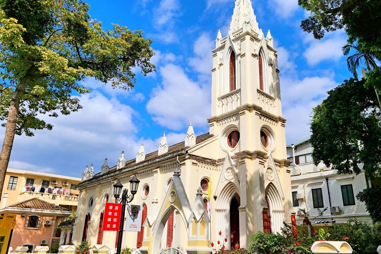 Guangzhou: Private City Highlights Tour with Tickets Guangzhou:Travel Chartered Car,Tickets,Private Group
