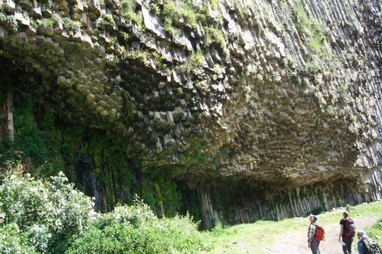 Explore Garni Pagon temple, Geghard cave monastery