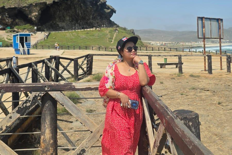Salalah: Al Fazayah Beach, Shaat Viewpoint & Mugsail Tour