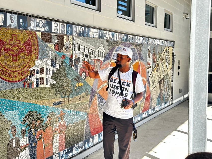 Downtown Walking Historic Tour