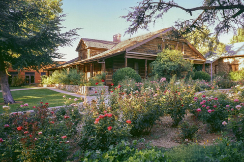 From scottsdale: Historic Prescott Day Tour Private Group 1-5
