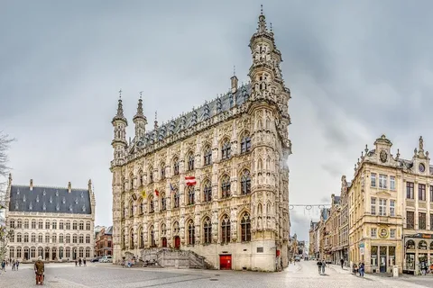 De Bruxelas: Viagem de 1 dia a Leuven e Mechelen