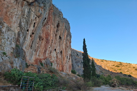 Lachen met Nafplio in de natuurGrieks: lachen met Nafplio in de natuur