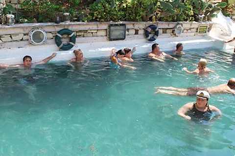 Tour in barca di Dalyan