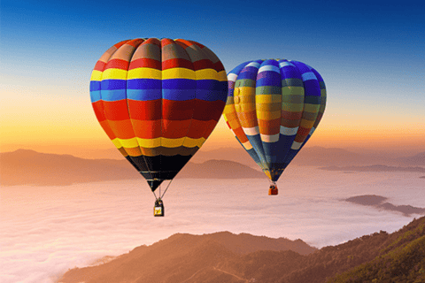 Pokhara: Paragliding, Bungee Jumping or Ziplining Experience