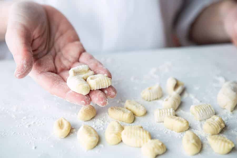 Houston: Spaßiger Gnocchi-Kochkurs in einem trendigen Biergarten. Foto: GetYourGuide