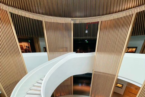 Hangzhou Highlights: West Lake, Silk Culture & Art Workshop Guide for other languages