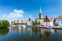 Lübeck, Tour de 1 heure de Bus Splash City - Housity