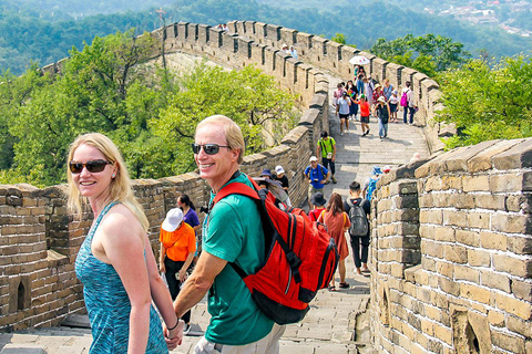 2-Day All-Inclusive Tour: Great Wall, Forbidden City & More 2-Day All-Inclusive Tour: Great Wall, Forbidden City & More