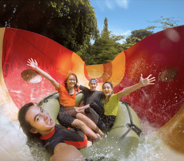Jakarta: Atlantis Water Adventure Ancol Ticket
