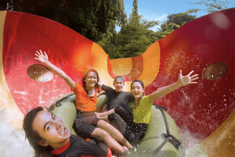 Jakarta: Atlantis Water Adventure Ancol Ticket Annual Pass Atlantis - Exclude Ancol Entrance Gate Ticket