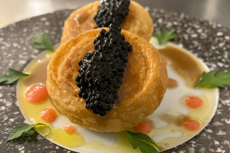 Marselha: Refeição com aula de culinária num Château de luxoMarselha: Refeição de aula de culinária com um Chef de Chatêau