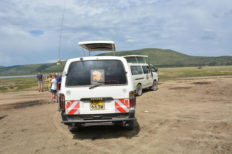 Tsavo Amboseli & Tsavo Expedition Safari Tour