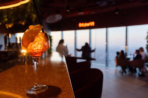 Wroclaw: Sky Tower Observation Deck Entry Ticket