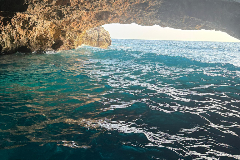 LUX Blue Cave, Kotor Bay+ Speedboat Experience