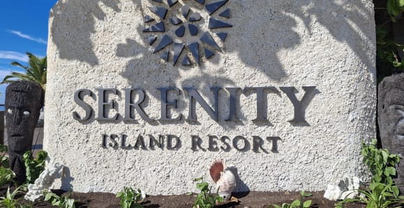Escape to Serenity Island & Mainland Experience