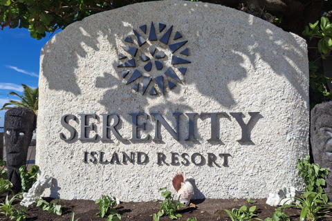 Escape to Serenity Island & Mainland Experience