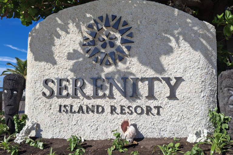 Escape to Serenity Island & Mainland Experience