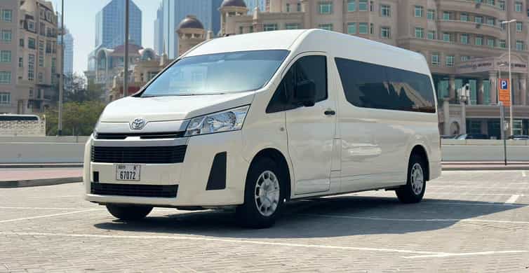 Dubai or Abu Dhabi: Private Chauffeur Service photo 15