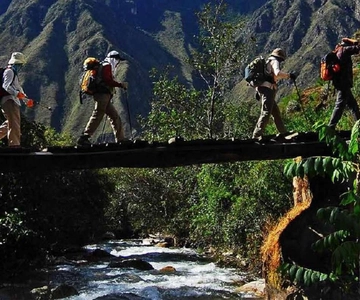 Trilha Inca 2 dias - nova rota para Machu Picchu |grupo pequeno|