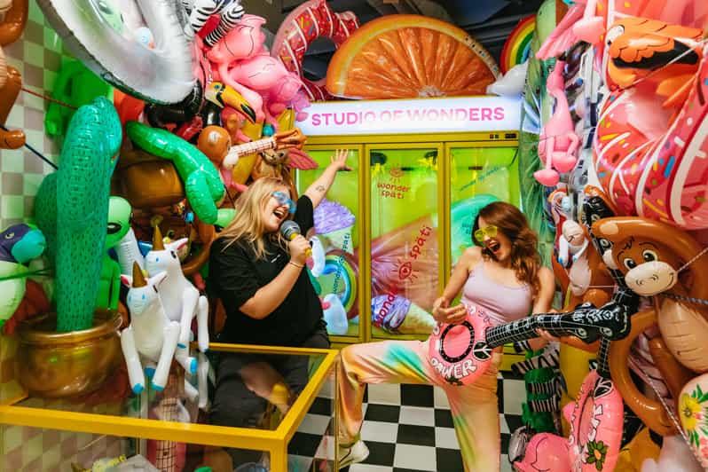 Berlin Ticket für Studio of Wonders GetYourGuide Berlin Ticket für Studio of Wonders GetYourGuide