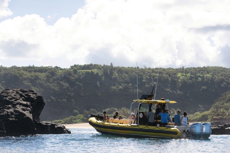 Haleʻiwa: Private Boat Charter