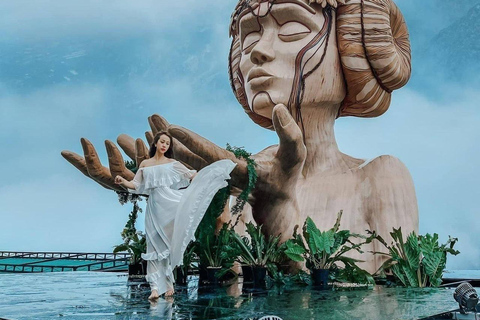 沙巴两日徒步之旅：老寨、塔万、卡卡村与莫阿纳村巡礼萨帕4星级酒店