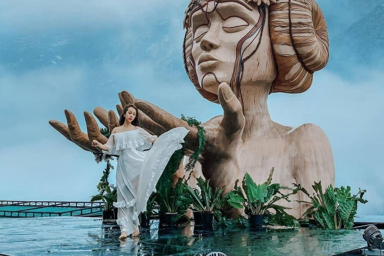 沙巴两日徒步之旅：老寨、塔万、卡卡村与莫阿纳村巡礼萨帕4星级酒店