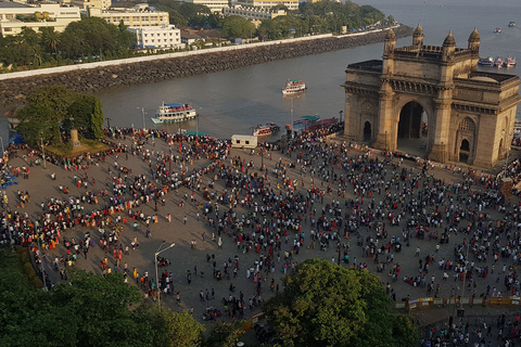 Mumbai: Private ganztägige Stadtbesichtigungstour