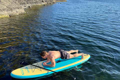 Oslo: Stand-Up Paddleboard Verhuur met veiligheidsbriefing
