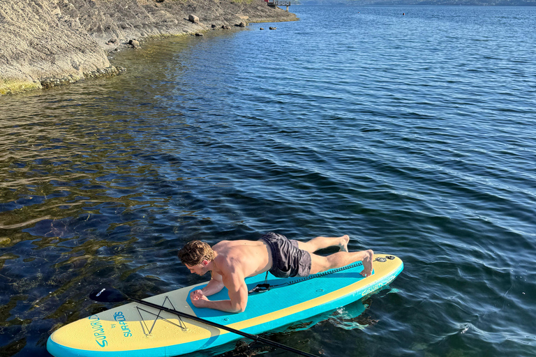 Oslo: Stand-Up Paddleboard Verhuur met veiligheidsbriefing