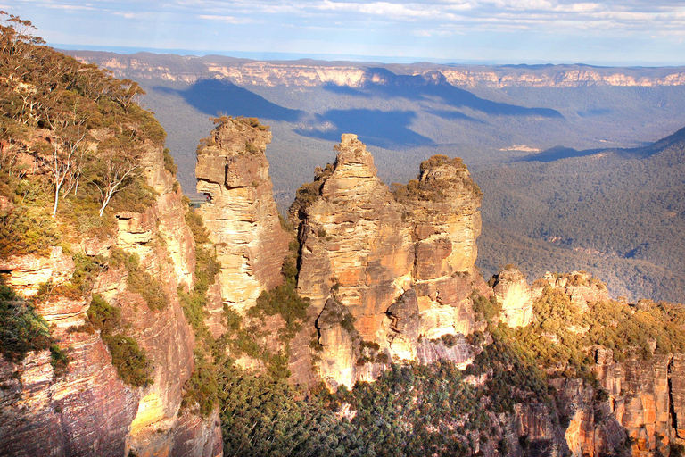 Sydney: Blue Mountains 3 Scenic Walks Ultimate Guided Tour Shared Tour, Meet at Furama Darling Harbour