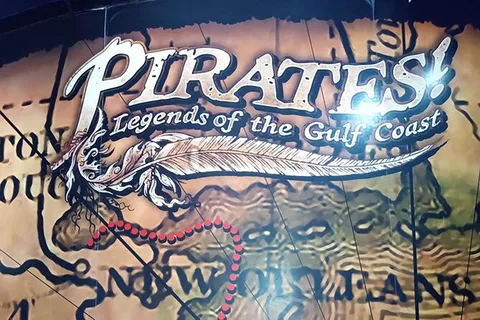 Pirates! Legends of the Gulf Coast