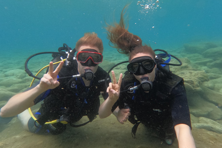 Heraklion: Scuba Diving Experience for Beginners