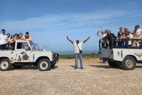 From Dakar: Keur Moussa Monastery and Pink Lake Day Trip From Dakar: Keur Moussa Monastery and Pink Lake Day Trip