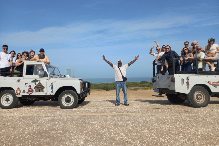 From Dakar: Keur Moussa Monastery and Pink Lake Day Trip From Dakar: Keur Moussa Monastery and Pink Lake Day Trip