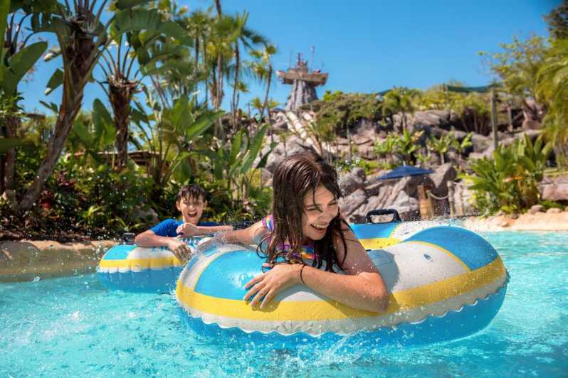 Orlando: Walt Disney World Tickets with Water Park & Sports