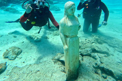 Ayia Napa: Introduction & MUSAN Museum Dive