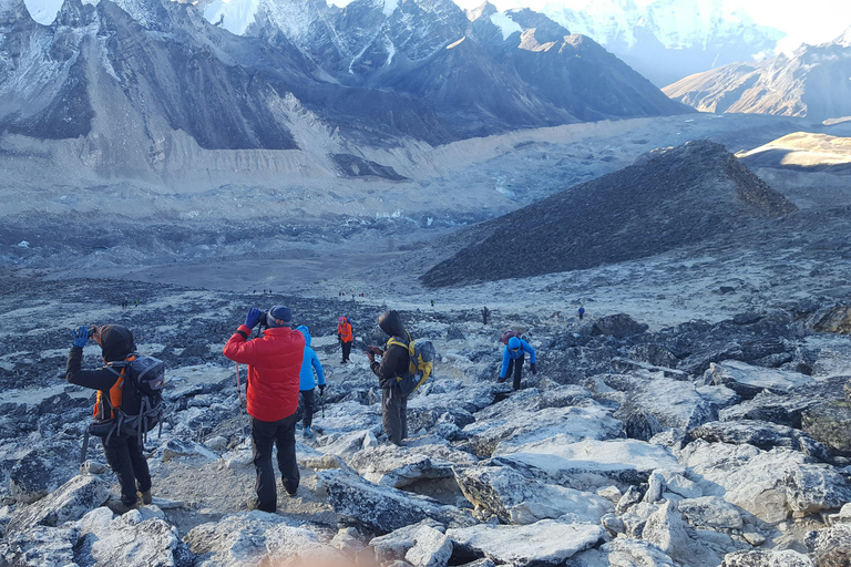 Trek du camp de base de l&#039;Everest - 6N/7JTrek du camp de base de l&#039;Everest - 6N/7D