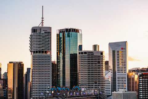 Brisbane: Story Bridge Adventure ClimbDämmerungsaufstieg