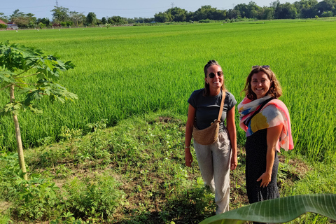 Yogyakarta: clase de cocina con visita al mercado y servicio de recogida del hotelClase de cocina con servicio de recogida del hotel
