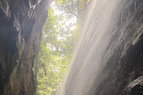 Caguas: Fountain of Youth; Waterfall Hike