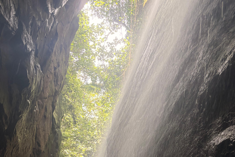 Caguas: Fountain of Youth; Waterfall Hike