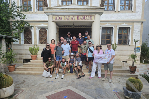 Éfeso Tours grossista Shop Tours cruiseport Kusadasi