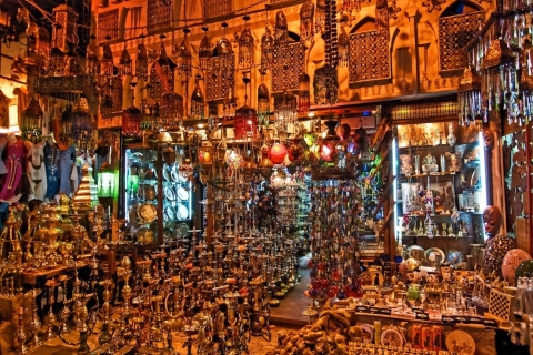 5 Días: El Cairo